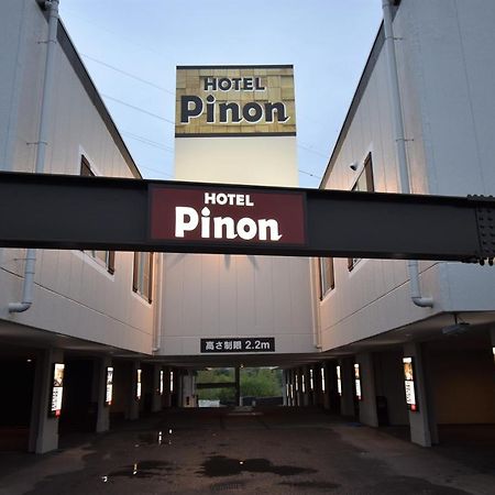 Hotel Pinon - Adult Only Kai Екстер'єр фото