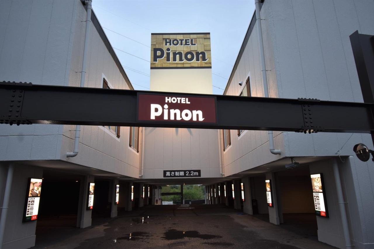 Hotel Pinon - Adult Only Kai Екстер'єр фото